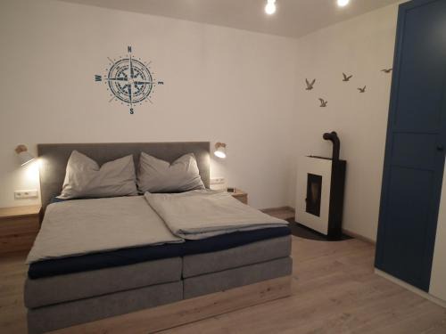 Morbisch am See Apartamento | Appartement blue Dinghi