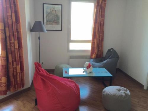 Ax-les-Thermes Apartamento | Appartement bonascre