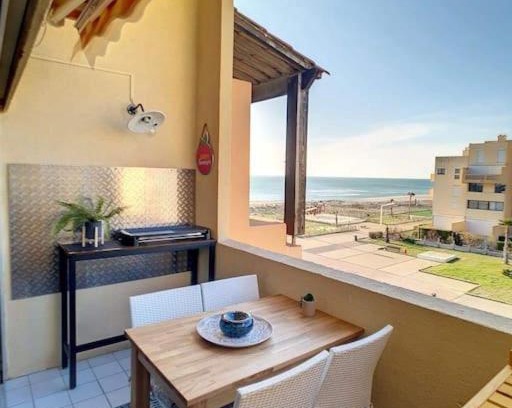Lavaur Apartamento | Appartement bord de Mer Le Barcarès