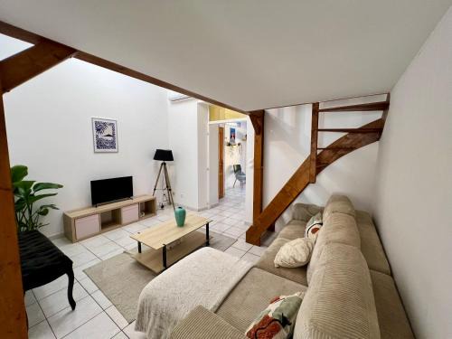 La Londe-les-Maures Apartamento | Appartement cœur de village !