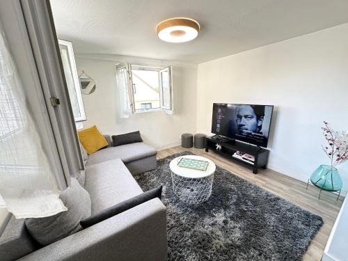 Savigny-sur-Orge Apartamento | Appartement calme à 20 min de paris et 7’ d Orly