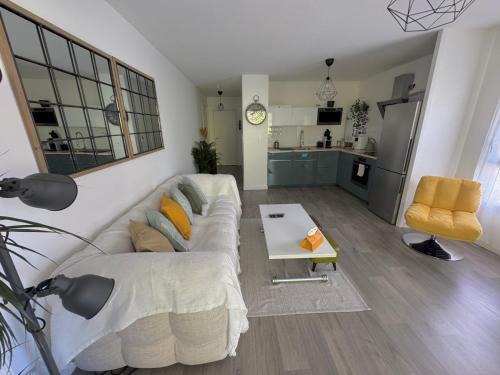 Bayonne Apartamento | Appartement calme à Bayonne
