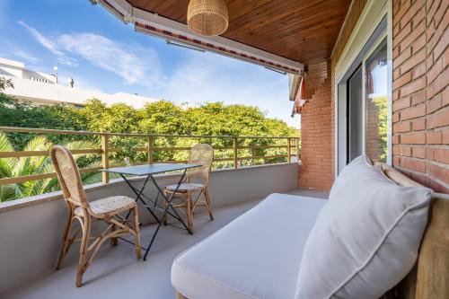 Vilafortuny Apartamento | Appartement Cambrils front de mer