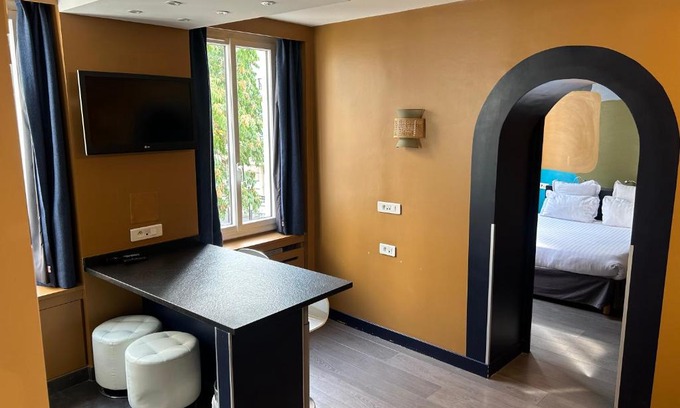 Jardin des plantes Apartamento | Appartement Censier Daubenton