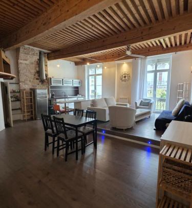 Secteur 2 Apartamento | Appartement center city & parking gratuit