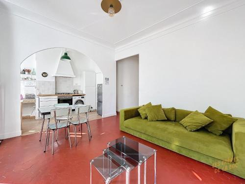 6th Arrondissement Apartamento | Appartement Central - Balcon & Lumineux - Les Frères de la Loc'