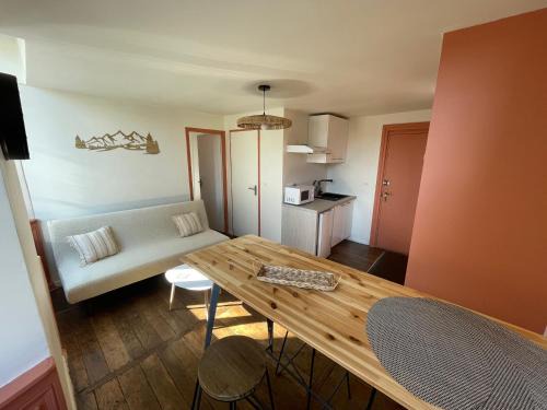 Navarrenx Apartamento | Appartement centre historique