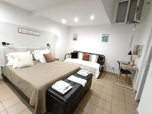 Bastia Apartamento | appartement centre historique