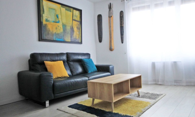 Saint-Martin Apartamento | Appartement Centre Perpignan 3 Pièces 70m2