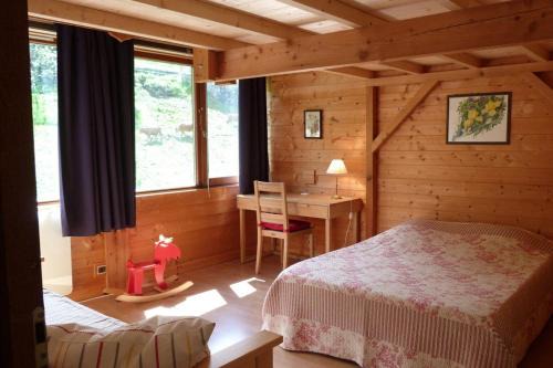 Beaufort Apartamento | Appartement centre village, 6 personnes, 2 chambres - CL23G