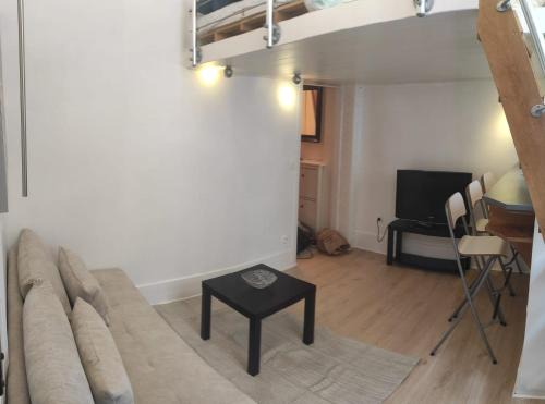 Clichy Apartamento | Appartement centre-ville - Kids Friendly
