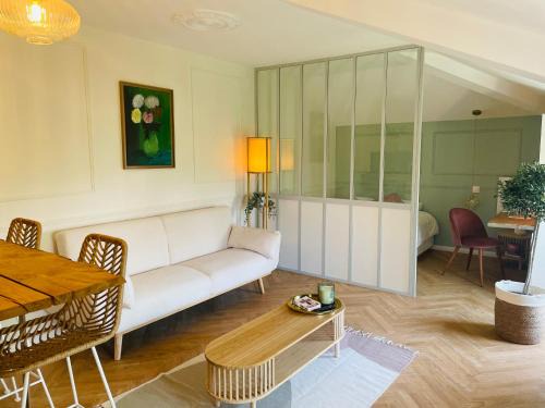 Metz-Centre – Ancienne Ville Apartamento | Appartement Chèvremont Metz