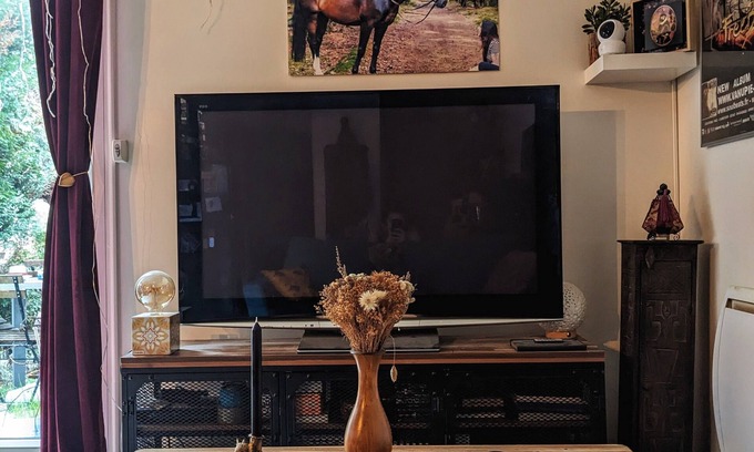 Noisy-le-Grand Apartamento | Appartement Chaleureux, à Deux pas de Disneyland