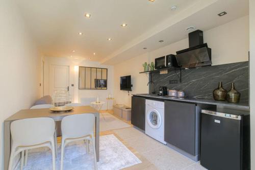 Buers Apartamento | Appartement chaleureux pour 4, Villeurbanne-Cusset