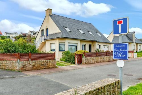 Saint-Pol-de-Leon Apartamento | Appartement charmant avec vue sur la mer - Saint-Pol-de-Léon, 60m²