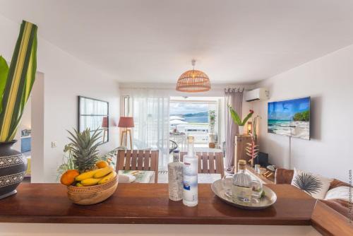 Fort-de-France Apartamento | Appartement charmant avec vue sur la mer, Fort-de-France, 70 m²
