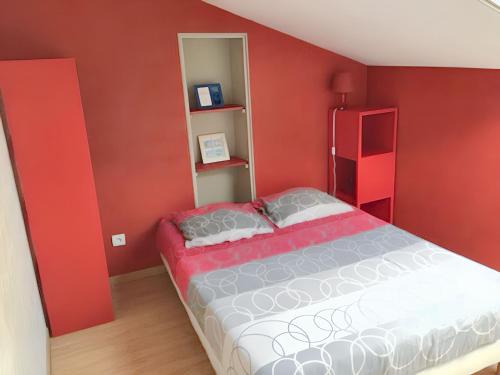 Roanne Apartamento | Appartement charmant à Roanne, terrasse