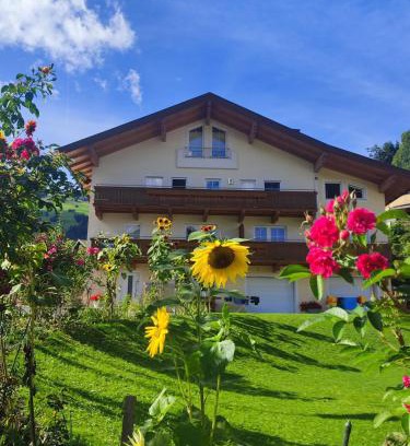 Brixen im Thale Apartamento | Appartement Christine