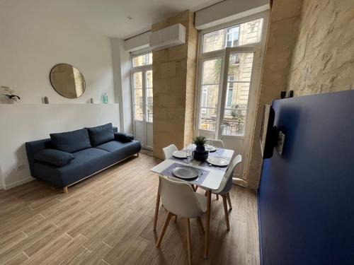 Capucins - Victoire Apartamento | Appartement climatisé au cœur de Bordeaux