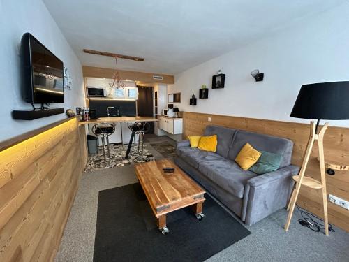 Arc-1800 Apartamento | Appartement Cosy Les arcs 1800