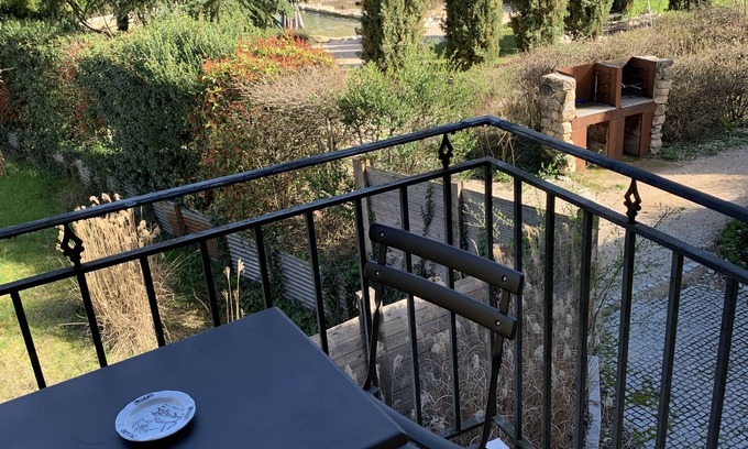 Proulieu Apartamento | Appartement Colibri à L'étage