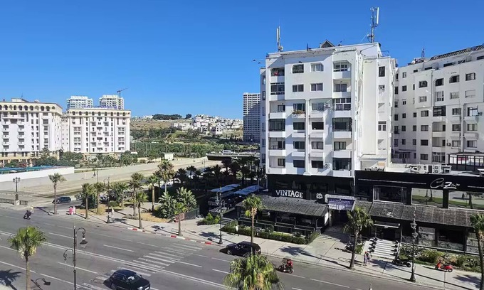 Branes Apartamento | Appartement corniche Tanger