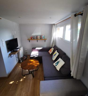 Dinard Apartamento | Appartement cosy à 300 m de la plage