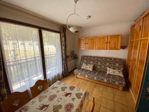 Praz-sur-Arly Apartamento | Appartement cosy à Praz-sur-Arly - 35 m² - Vue montagne