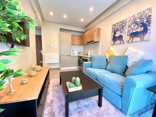 Gauthier Apartamento | Appartement cosy à proximité immédiate du célèbre Twins-center