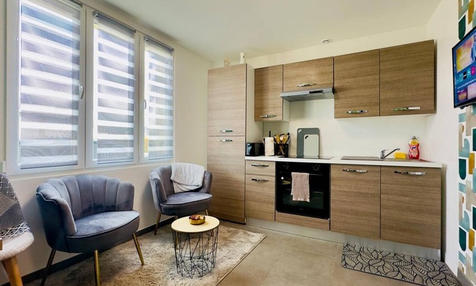 Reminiac Apartamento | Appartement Cosy à Reminiac