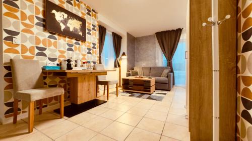 Reminiac Apartamento | Appartement Cosy à Reminiac