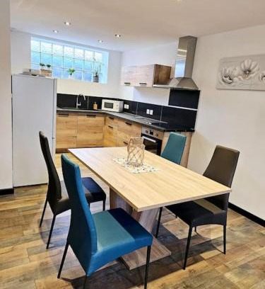 Seloncourt Apartamento | appartement cosy à seloncourt
