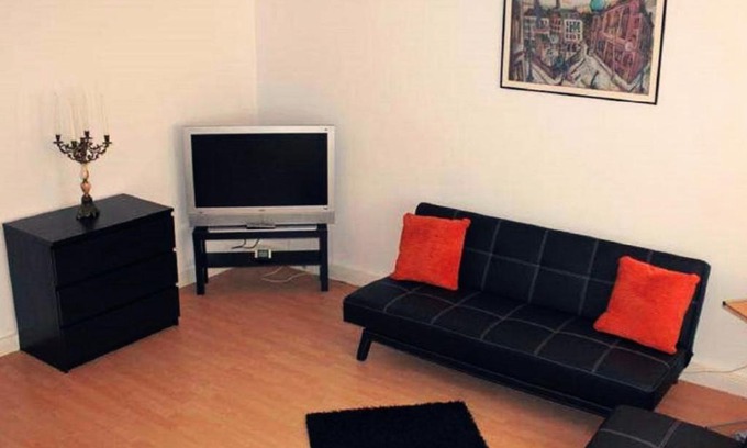 6th Arrondissement Apartamento | Appartement Cosy au Cœur de la Ville