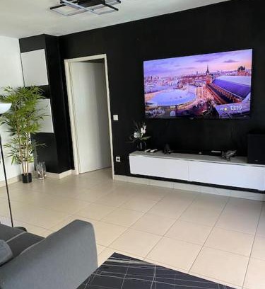 La Pompignane Apartamento | Appartement cosy et chic