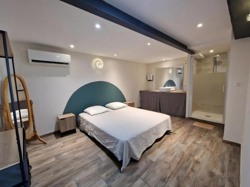 Montolieu Apartamento | Appartement cosy