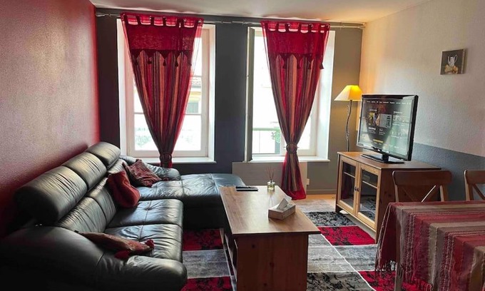 Verdun Apartamento | Appartement COSY rue Chaussée