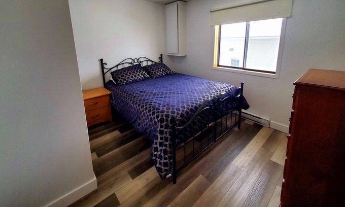 Malartic Apartamento | Appartement Court Terme Malartic
