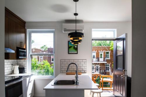 Sainte-Marie Apartamento | Appartement cozy et lumineux avec parking