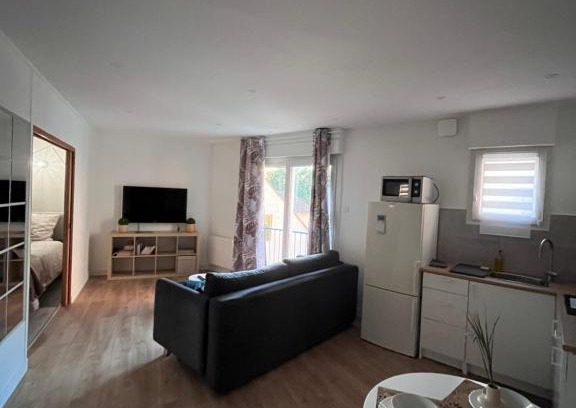 Bussy-Saint-Georges Apartamento | Appartement Disneyland Paris