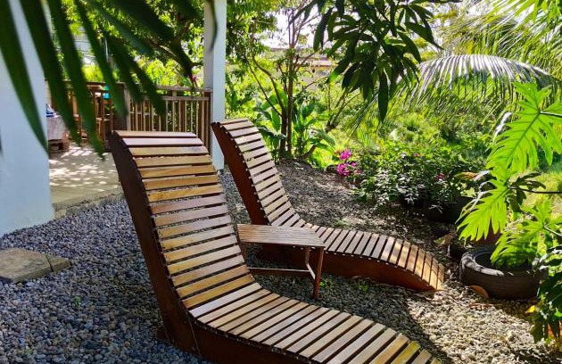 Le Lamentin Apartamento | Appartement d'une chambre avec jardin clos et wifi a Le Lamentin