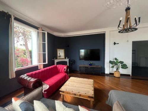 Saint Philippe Apartamento | Appartement dans villa avec parking et terrasse