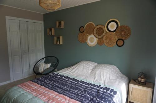 Davezieux Apartamento | Appartement Davézieux