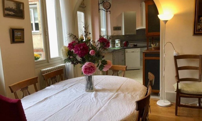 Poitiers Apartamento | Appartement de caractère au cœur de Poitiers