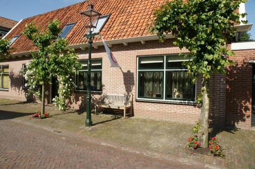 Noordgouwe Apartamento | Appartement de Gouw