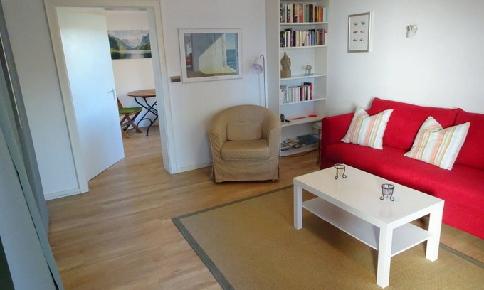 Gstadt Apartamento | Appartement mit 30 qm, Nr. 3