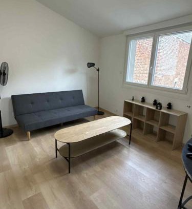 Peronne Apartamento | Appartement des blancs moutons