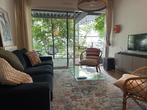 Bastide Apartamento | Appartement design avec terrasse - Bastide