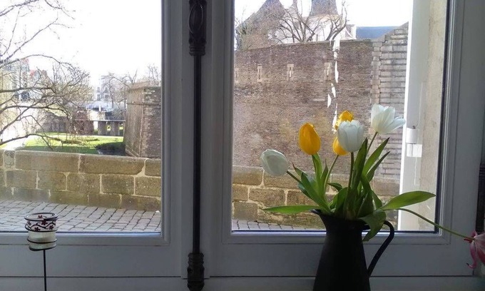 Celas Apartamento | Appartement Devant le Musée