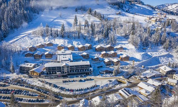 Wagrain Apartamento | Appartement Dorf Wagrain Alpenleben