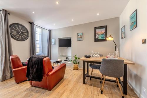 Morlaix Apartamento | Appartement du Théâtre Morlaix